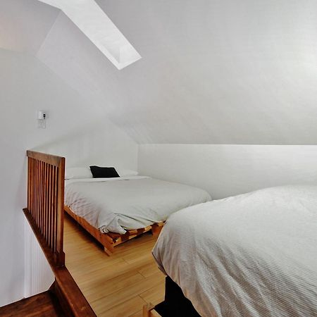 Condo 305 33 Chemin Du Hameau By Les Chalets Alpins Stoneham Buitenkant foto