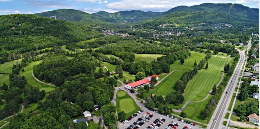 Condo 305 33 Chemin Du Hameau By Les Chalets Alpins Stoneham Buitenkant foto