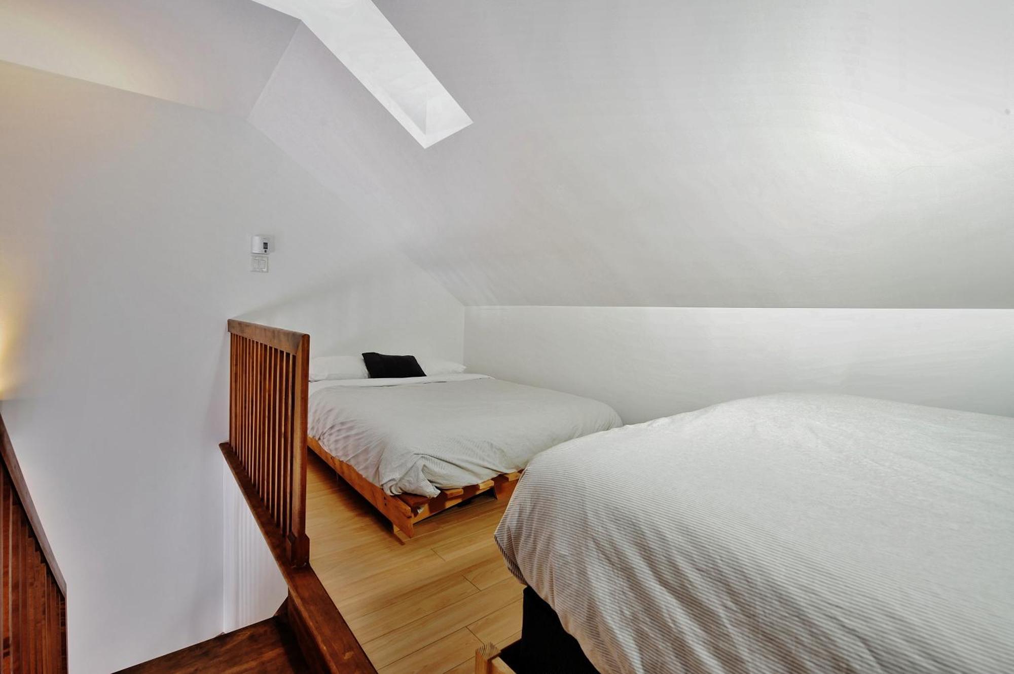 Condo 305 33 Chemin Du Hameau By Les Chalets Alpins Stoneham Buitenkant foto