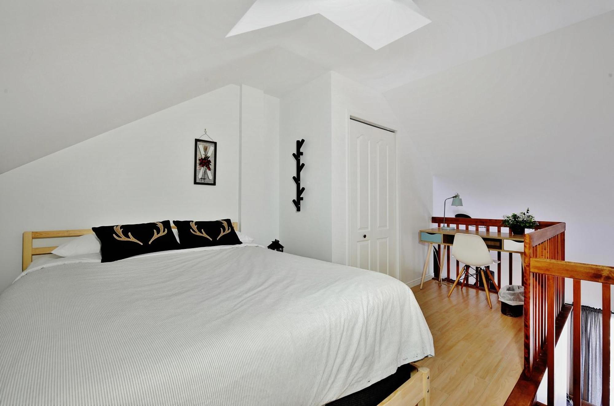 Condo 305 33 Chemin Du Hameau By Les Chalets Alpins Stoneham Buitenkant foto